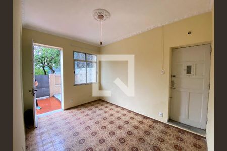 Sala de apartamento à venda com 2 quartos, 61m² em Higienópolis, Rio de Janeiro