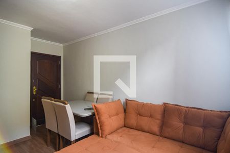 Sala de apartamento à venda com 2 quartos, 54m² em Santa Rosa, Niterói