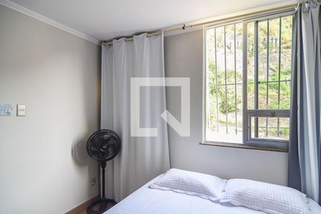 Quarto 2 de apartamento à venda com 2 quartos, 54m² em Santa Rosa, Niterói