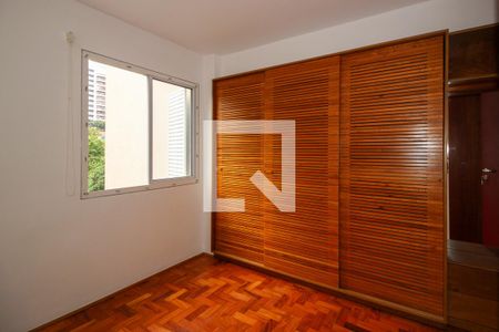 Quarto 1 de apartamento para alugar com 2 quartos, 75m² em Cerqueira César, São Paulo