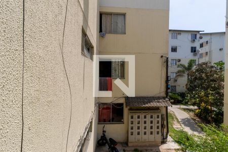 Sala Vista de apartamento para alugar com 2 quartos, 60m² em Estácio, Rio de Janeiro