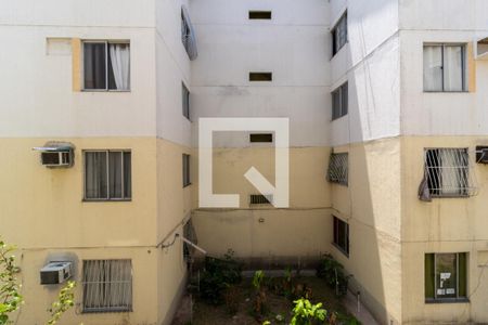 Quarto 1 Vista de apartamento para alugar com 2 quartos, 60m² em Estácio, Rio de Janeiro