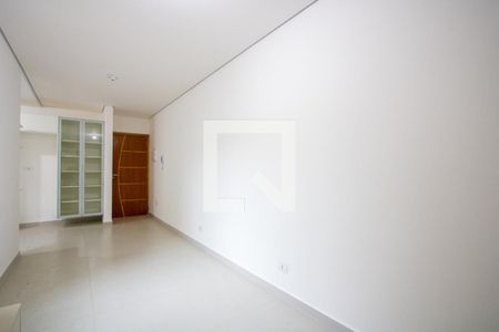 Sala de apartamento à venda com 2 quartos, 54m² em Paraíso, Santo André