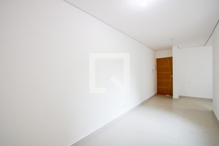 Sala de apartamento à venda com 2 quartos, 54m² em Paraíso, Santo André