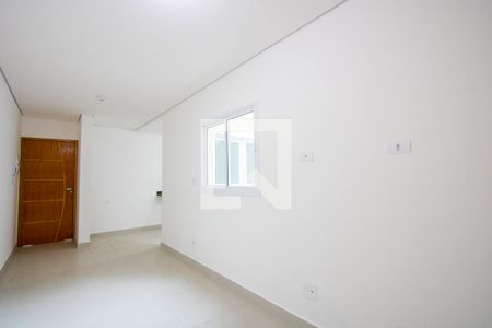 Sala de apartamento à venda com 2 quartos, 54m² em Paraíso, Santo André