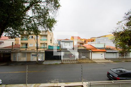 Vista do quarto 1 de apartamento à venda com 2 quartos, 54m² em Paraíso, Santo André