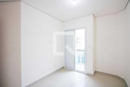 Quarto 1 - Suíte de apartamento para alugar com 2 quartos, 54m² em Paraíso, Santo André