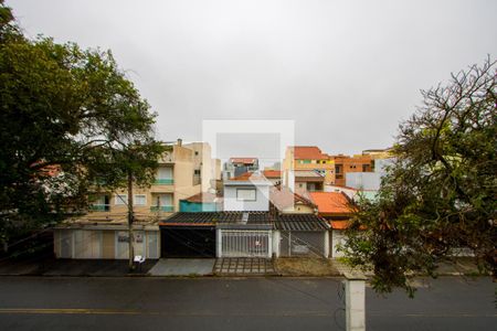 Vista do quarto 1 de apartamento para alugar com 2 quartos, 54m² em Paraíso, Santo André