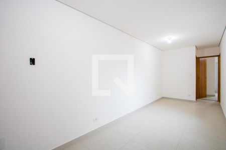 Sala de apartamento para alugar com 2 quartos, 54m² em Paraíso, Santo André