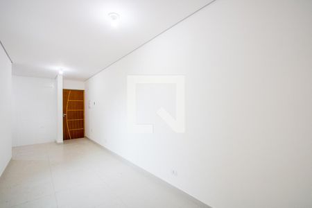 Sala de apartamento para alugar com 2 quartos, 54m² em Paraíso, Santo André