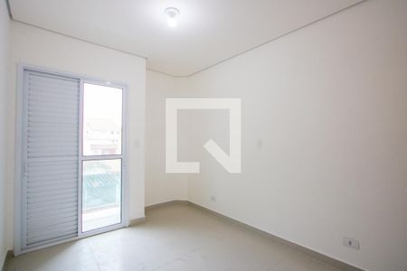 Quarto 1 - Suíte de apartamento para alugar com 2 quartos, 54m² em Paraíso, Santo André