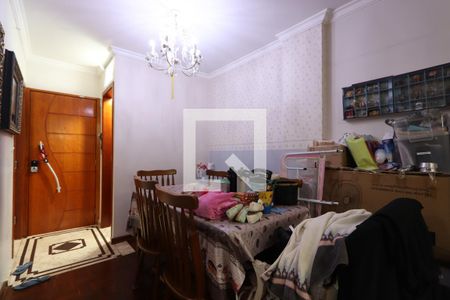 Sala de Jantar de apartamento à venda com 3 quartos, 91m² em Vila Mariana, São Paulo