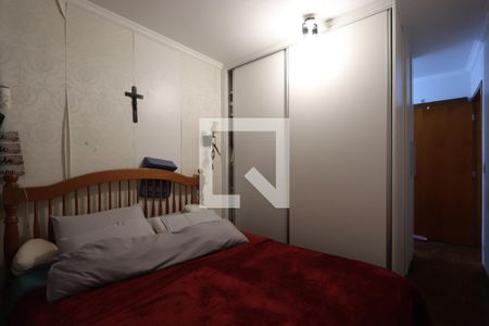 Suíte de apartamento à venda com 3 quartos, 91m² em Vila Mariana, São Paulo