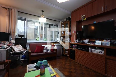 Sala de apartamento à venda com 3 quartos, 91m² em Vila Mariana, São Paulo