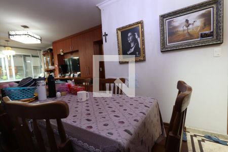 Sala de Jantar de apartamento à venda com 3 quartos, 91m² em Vila Mariana, São Paulo