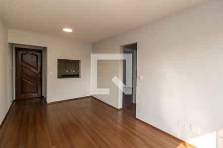 Sala de apartamento para alugar com 2 quartos, 52m² em Vila Nova Savoia, São Paulo