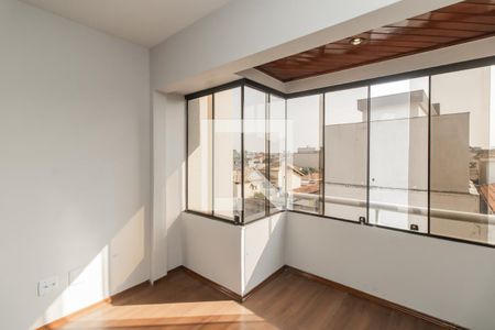 Sala de apartamento para alugar com 2 quartos, 52m² em Vila Nova Savoia, São Paulo