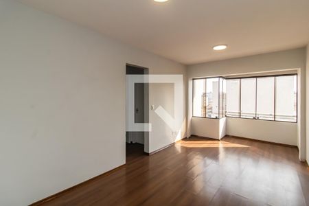 Sala de apartamento para alugar com 2 quartos, 52m² em Vila Nova Savoia, São Paulo