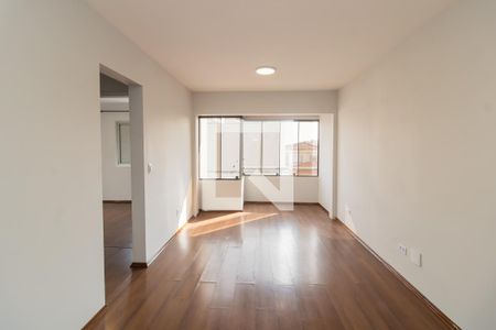 Sala de apartamento para alugar com 2 quartos, 52m² em Vila Nova Savoia, São Paulo