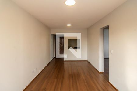 Sala de apartamento para alugar com 2 quartos, 52m² em Vila Nova Savoia, São Paulo