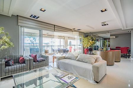 Foto 13 de apartamento à venda com 4 quartos, 206m² em Vila Romana, São Paulo