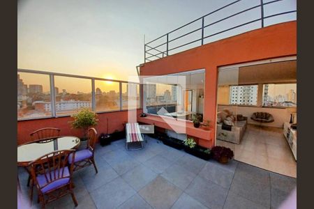 Foto 07 de apartamento à venda com 3 quartos, 161m² em Vila Dom Pedro I, São Paulo