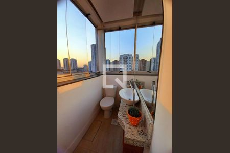 Foto 08 de apartamento à venda com 3 quartos, 161m² em Vila Dom Pedro I, São Paulo