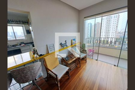 Foto 13 de apartamento à venda com 3 quartos, 161m² em Vila Dom Pedro I, São Paulo