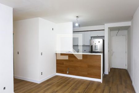 Sala de apartamento à venda com 2 quartos, 69m² em Vila Andrade, São Paulo