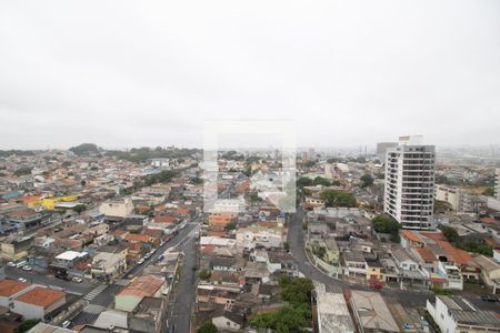 Vista Sala de apartamento à venda com 2 quartos, 39m² em Cidade Antônio Estevão de Carvalho, São Paulo