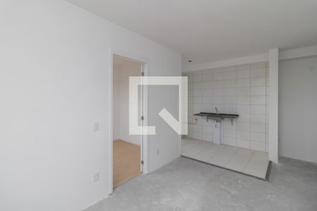 Sala de apartamento à venda com 2 quartos, 39m² em Cidade Antônio Estevão de Carvalho, São Paulo