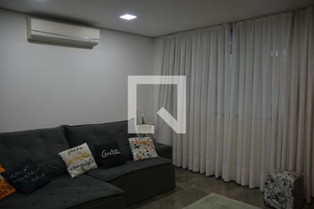 Sala de casa à venda com 4 quartos, 435m² em Santa Maria, São Caetano do Sul