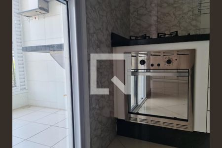 Sala e Cozinha integrada de apartamento à venda com 1 quarto, 34m² em Vila Galvão, Guarulhos