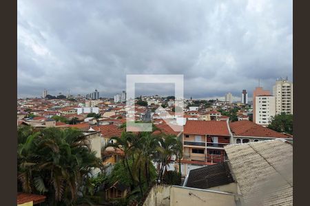 Vista Quarto 2 de apartamento para alugar com 2 quartos, 41m² em Vila Dom Pedro Ii, São Paulo