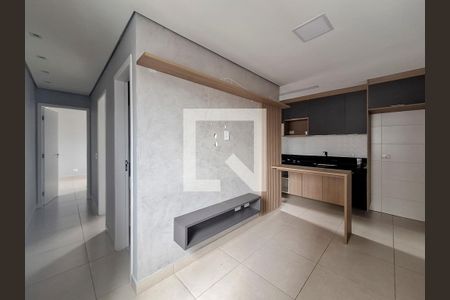 Sala de apartamento para alugar com 2 quartos, 41m² em Vila Dom Pedro Ii, São Paulo