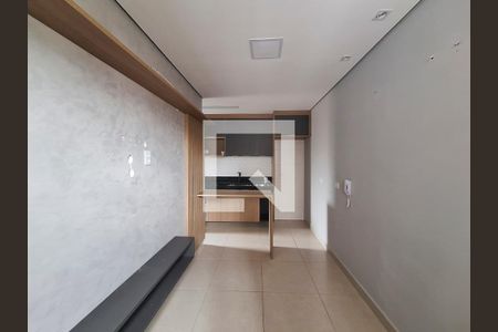 Sala de apartamento para alugar com 2 quartos, 41m² em Vila Dom Pedro Ii, São Paulo