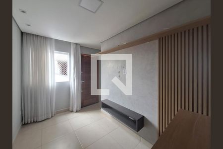 Sala de apartamento para alugar com 2 quartos, 41m² em Vila Dom Pedro Ii, São Paulo