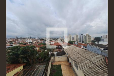 Vista Quarto 1 de apartamento para alugar com 2 quartos, 41m² em Vila Dom Pedro Ii, São Paulo