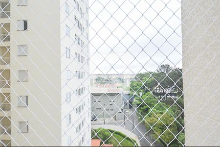 Vista da Sacada de apartamento à venda com 2 quartos, 49m² em Ferrazópolis, São Bernardo do Campo