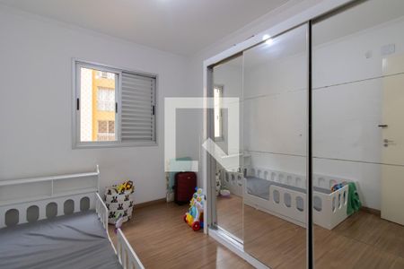 Quarto 2 de apartamento para alugar com 2 quartos, 56m² em Jardim São Judas Tadeu, Guarulhos