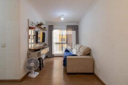 Sala de apartamento para alugar com 2 quartos, 56m² em Jardim São Judas Tadeu, Guarulhos