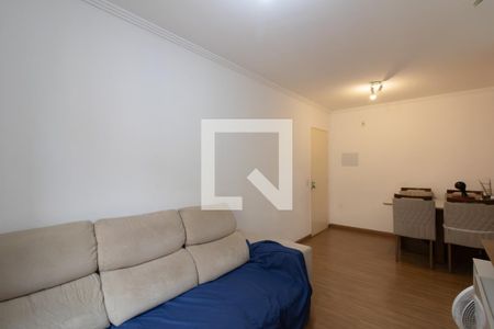 Sala de apartamento para alugar com 2 quartos, 56m² em Jardim São Judas Tadeu, Guarulhos