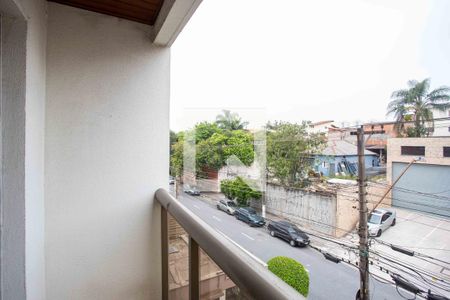 Varanda da Sala de apartamento à venda com 3 quartos, 66m² em Assunção, São Bernardo do Campo