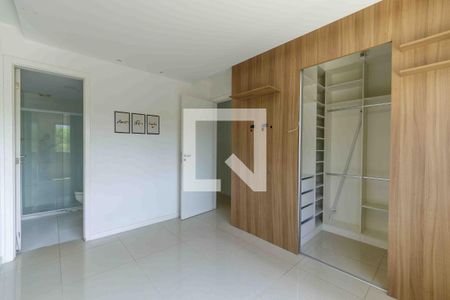 Suíte de apartamento à venda com 3 quartos, 97m² em Recreio dos Bandeirantes, Rio de Janeiro