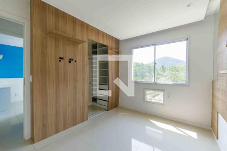 Suíte de apartamento à venda com 3 quartos, 97m² em Recreio dos Bandeirantes, Rio de Janeiro