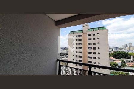 Apartamento à venda com 30m², 1 quarto e sem vaga Apartamento à venda com 30m², 1 quarto e sem vagaVaranda