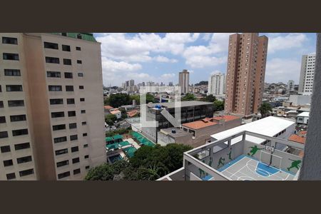 Apartamento à venda com 30m², 1 quarto e sem vaga Apartamento à venda com 30m², 1 quarto e sem vagaVista da Varanda