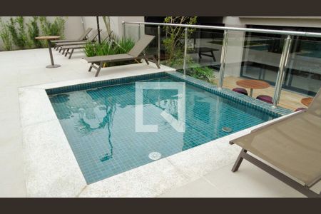 Apartamento à venda com 30m², 1 quarto e sem vaga Apartamento à venda com 30m², 1 quarto e sem vagaÁrea comum