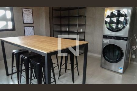 Apartamento à venda com 30m², 1 quarto e sem vaga Apartamento à venda com 30m², 1 quarto e sem vagaLavanderia