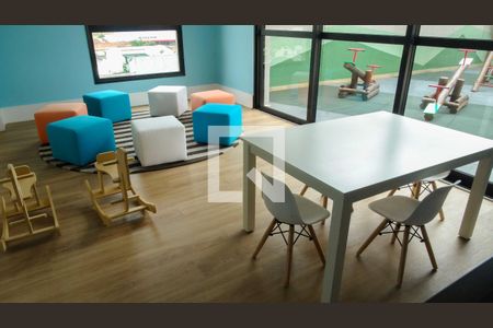 Apartamento à venda com 30m², 1 quarto e sem vaga Apartamento à venda com 30m², 1 quarto e sem vagaÁrea comum